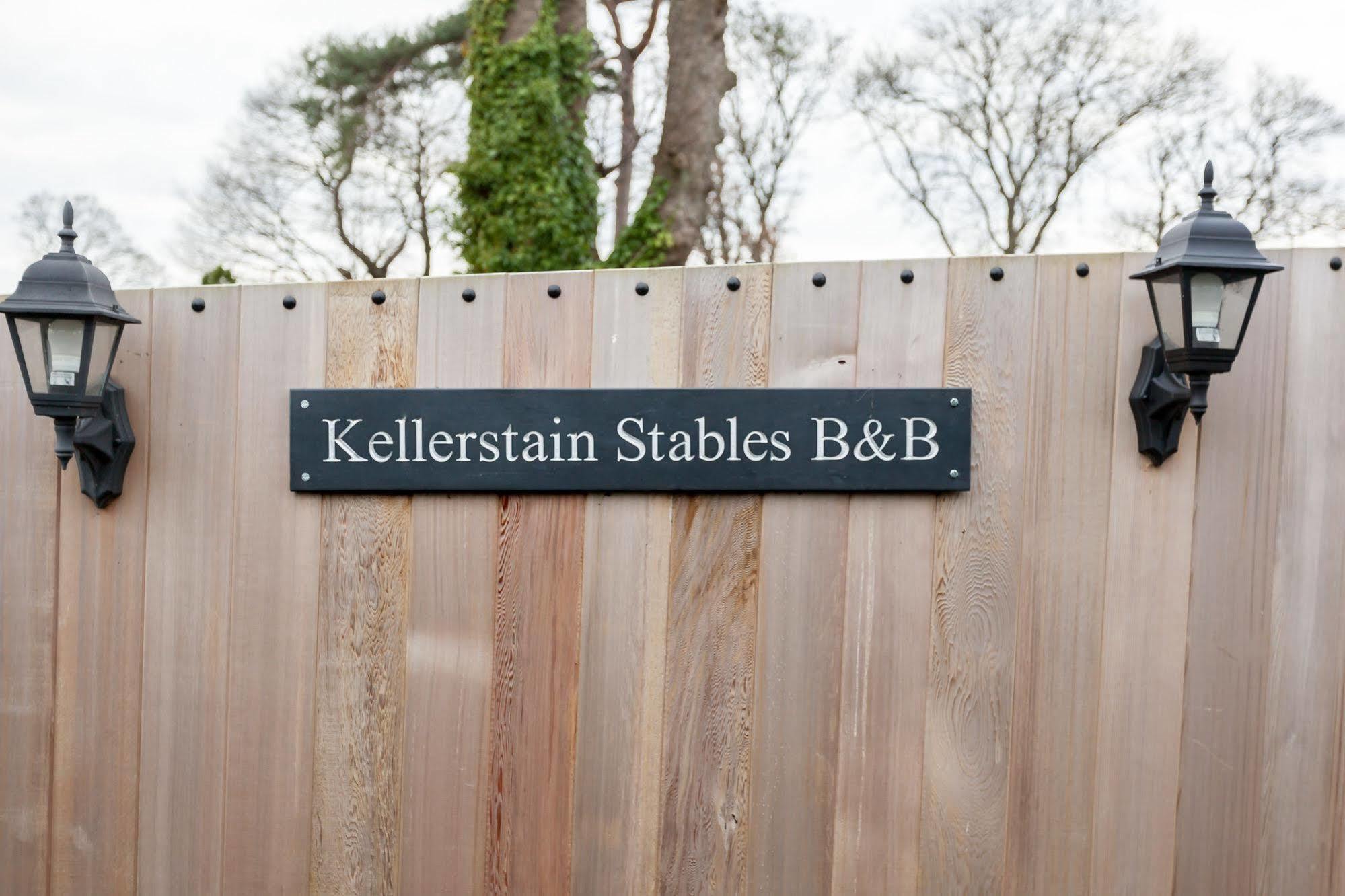 Kellerstain Stables B & B Edinburgh Exterior photo